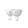 Nutikas valgustuspunkt Philips Hue Valge and colour ambience MR16, GU53, 6,3 W, Bluetooth/Zigbee