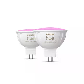 Nutikas valgustuspunkt Philips Hue Valge and colour ambience MR16, GU53, 6,3 W, Bluetooth/Zigbee
