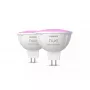 Nutikas valgustuspunkt Philips Hue Valge and colour ambience MR16, GU53, 6,3 W, Bluetooth/Zigbee