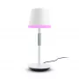 Philips Hue Valge and colour ambience Hue Go kaasaskantav laualamp