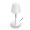 Philips Hue Valge and colour ambience Hue Go kaasaskantav laualamp