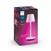 Philips Hue Valge and colour ambience Hue Go kaasaskantav laualamp