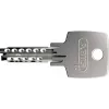 Discus tabalukk ABUS 25/70 kd võtmega lukk 5 võtit 7cm