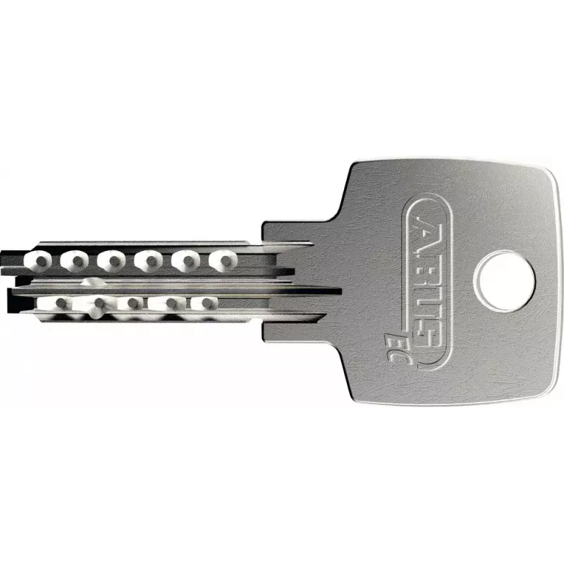 Discus tabalukk ABUS 25/70 kd võtmega lukk 5 võtit 7cm
