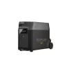 Aku 3600Wh EcoFlow DELTA Pro jaoks — 39 kg, 635×285×416 mm, must