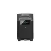 Aku 3600Wh EcoFlow DELTA Pro jaoks — 39 kg, 635×285×416 mm, must
