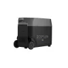 Aku 3600Wh EcoFlow DELTA Pro jaoks — 39 kg, 635×285×416 mm, must