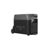 Aku 3600Wh EcoFlow DELTA Pro jaoks — 39 kg, 635×285×416 mm, must