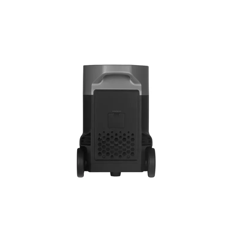 Aku 3600Wh EcoFlow DELTA Pro jaoks — 39 kg, 635×285×416 mm, must