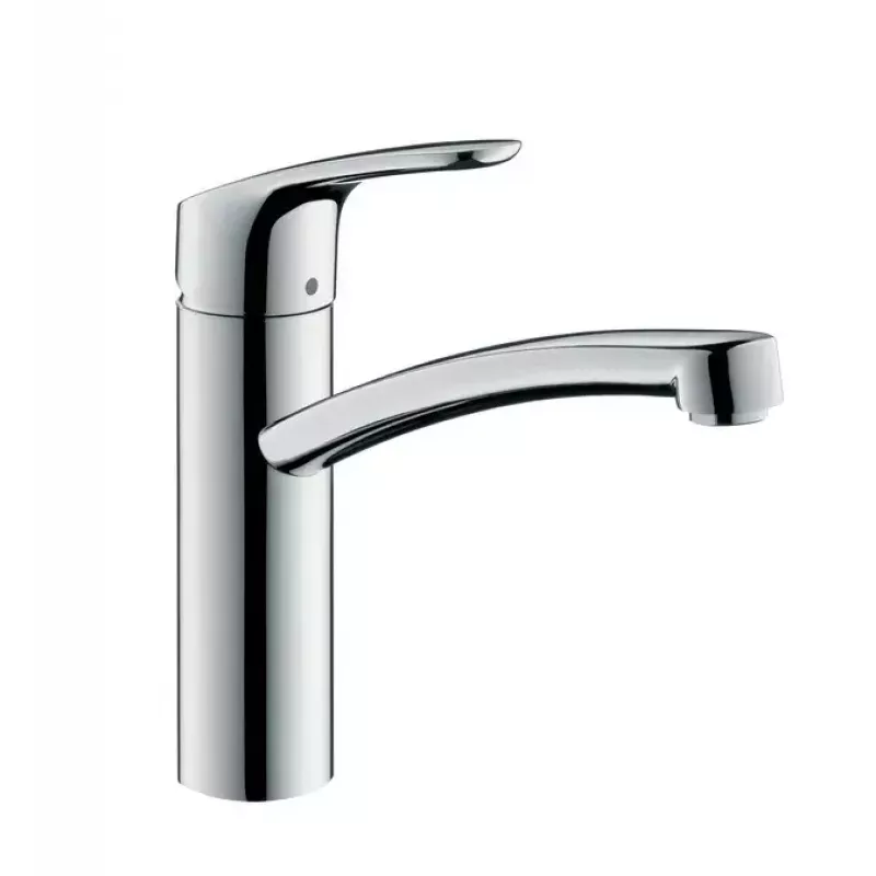 Vannitoa kraanikausi segisti Hansgrohe Focus Chrome 31806000