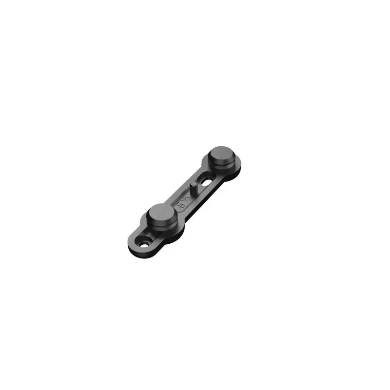 Joogipudelihoidik Fidlock 09603 Must laius 25 mm sügavus 15 mm kõrgus 102 mm