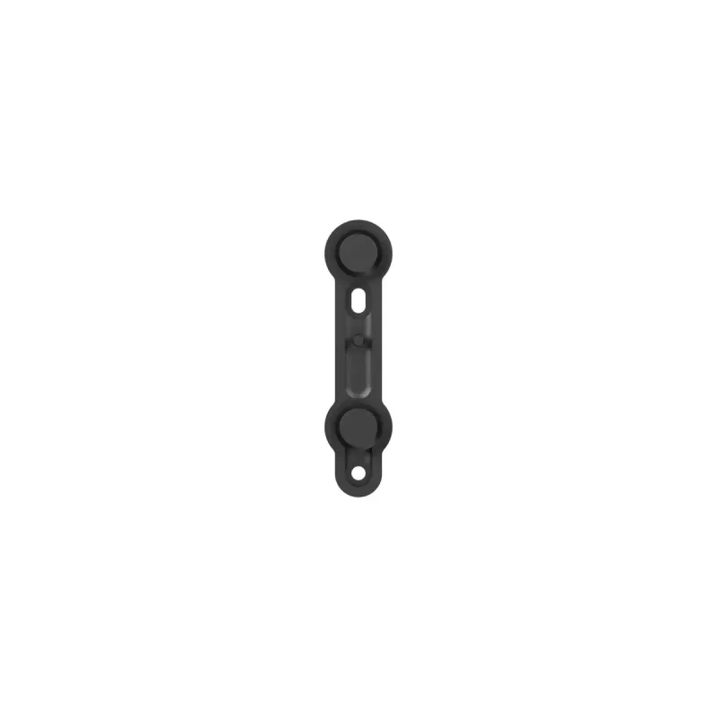 Joogipudelihoidik Fidlock 09603 Must laius 25 mm sügavus 15 mm kõrgus 102 mm