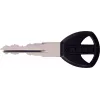 Kettlukk ABUS 55142 Must Sinine 1100 mm