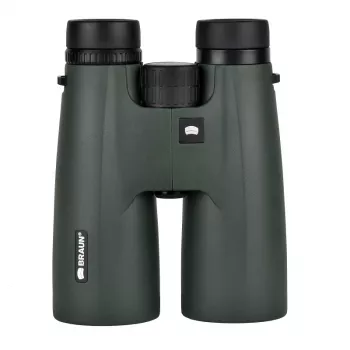 Binoklid Braun Photo Technik Wildline 12x50 — 12× suurendus, 50 mm objektiiv