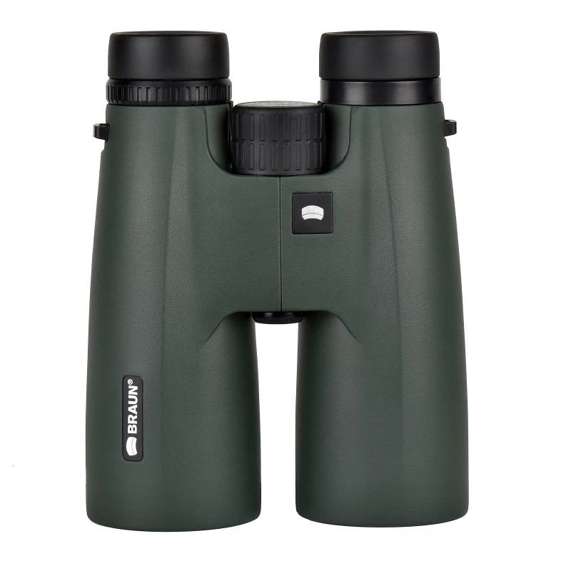 Binoklid Braun Photo Technik Wildline 12x50 — 12× suurendus, 50 mm objektiiv