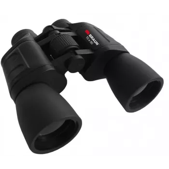 Binoklid BRAUN 10x50 — 10× suurendus, 50 mm objektiivid