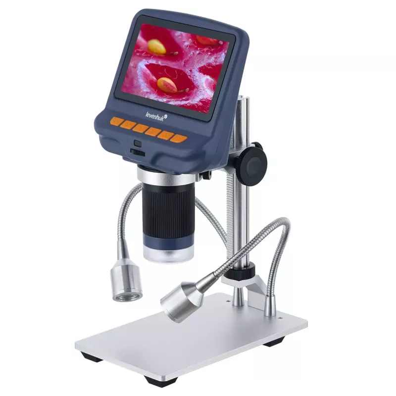 Digitaalmikroskoop Levenhuk DTX RC1 220x