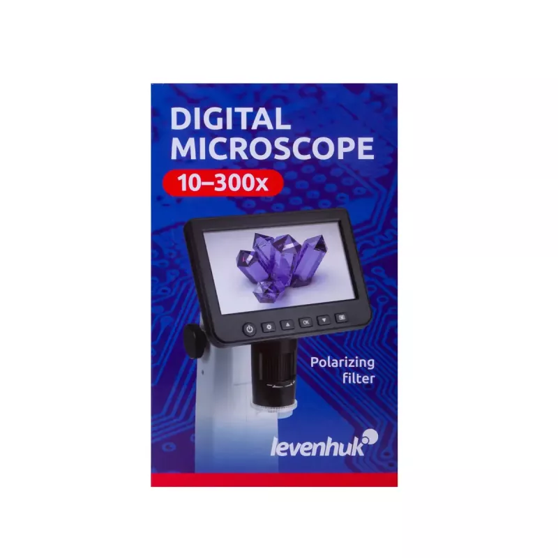 Digitaalmikroskoop Levenhuk DTX 700 LCD