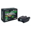 Binoklid Levenhuk Halo 13x Suurendus 13x Objektiivi läbimõõt 3,35 cm Must