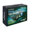 Binokkel Levenhuk Halo 13x Plus 13x Suurendus Must