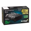 Öövaatlusbinoklid Levenhuk Atom DNB200 — 2× suurendus, 200 m tuvastuskaugus