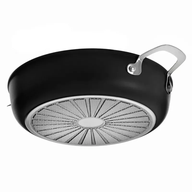 Serveerimispann Ballarini ALBA 28 cm mittenakkuvast alumiiniumist