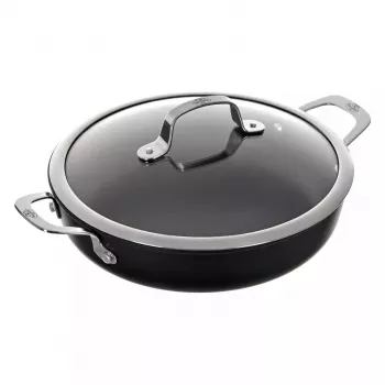 Serveerimispann Ballarini ALBA 28 cm mittenakkuvast alumiiniumist