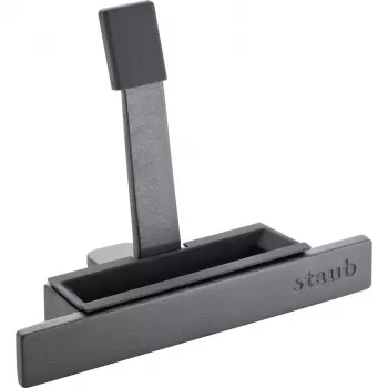 Kaanealus Staub 40511-364-0 — Staub kaanehoidik, ühildub erinevate Staub kööginõudega