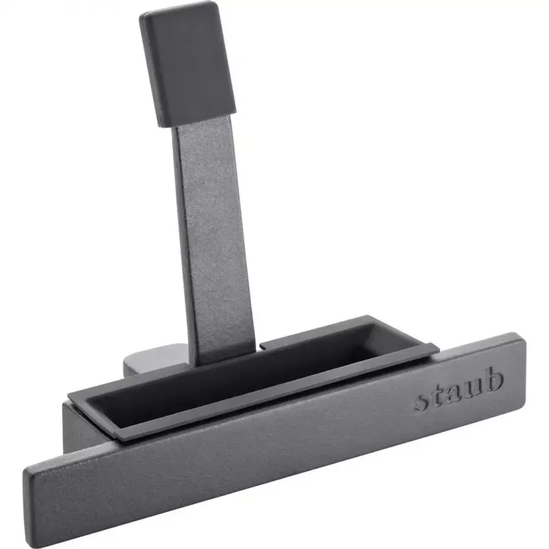 Kaanealus Staub 40511-364-0 — Staub kaanehoidik, ühildub erinevate Staub kööginõudega