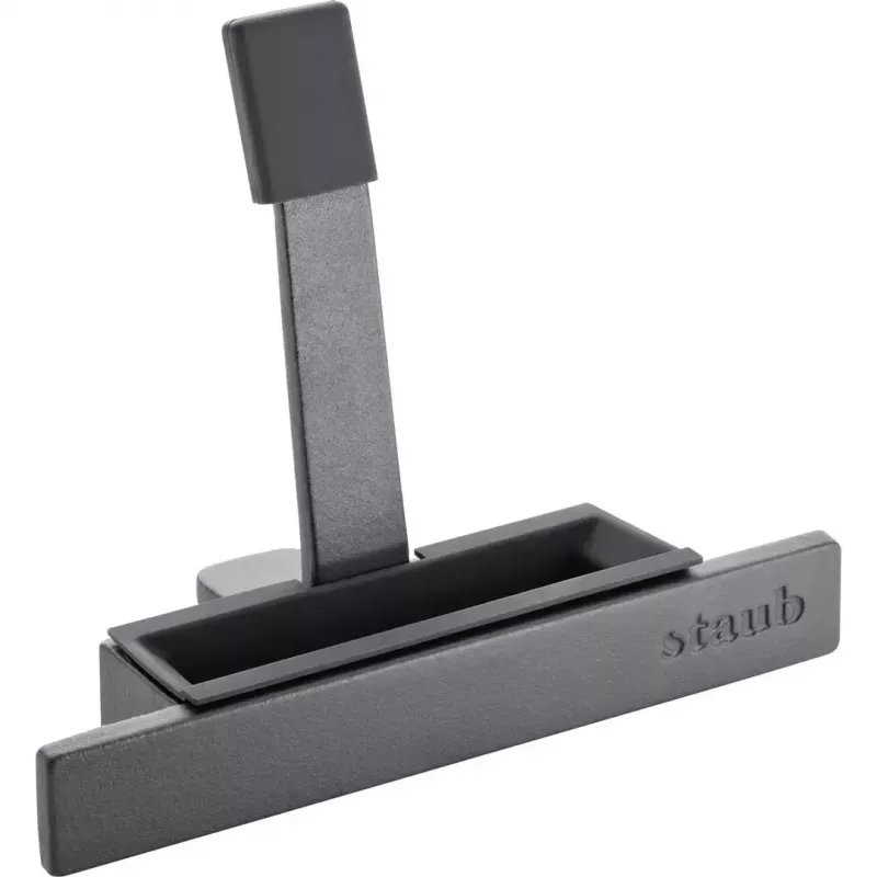 Kaanealus Staub 40511-364-0 — Staub kaanehoidik, ühildub erinevate Staub kööginõudega