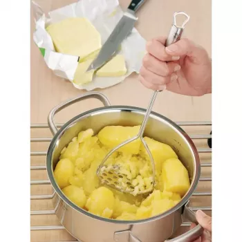 WMF Profi Plus roostevaba teras Traditional potato masher