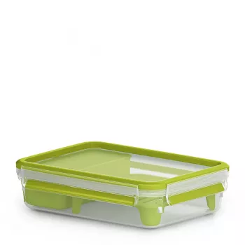 EMSA 518099 toidukonteiner 1,2 L Läbipaistev 1 tk