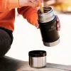 Termos Stanley 10-07936-004 0,7L Must Roostevaba teras