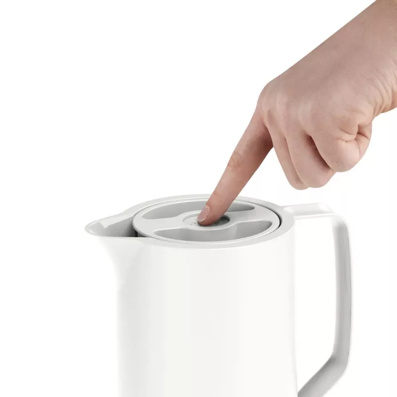 EMSA Motiva üheinimese teekann 1000 ml Valge