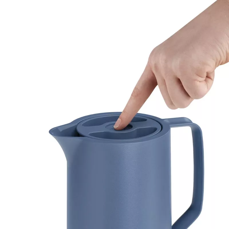 EMSA Motiva üheportsjoniline teekann 1000 ml sinine