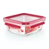 EMSA CLIP & CLOSE N10414 kandiline karp 0,8 L läbipaistev 1 tk