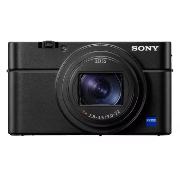 Sony DSC-RX100M7 1-tolline kompaktkaamera 20,1 MP CMOS 5472 x 3648 pikslit Must