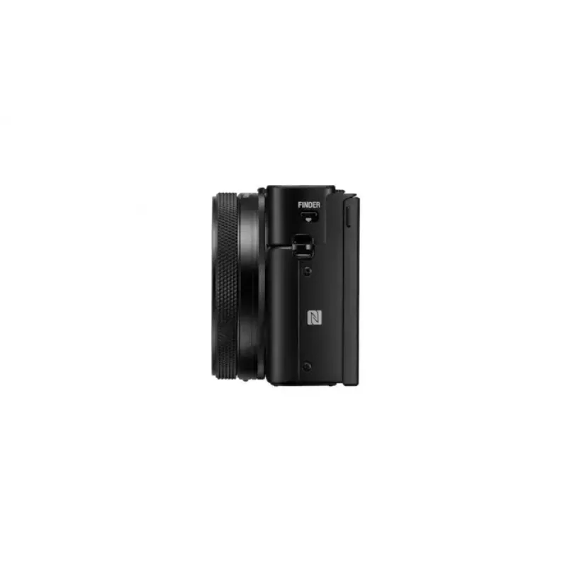 Sony DSC-RX100M7 1-tolline kompaktkaamera 20,1 MP CMOS 5472 x 3648 pikslit Must