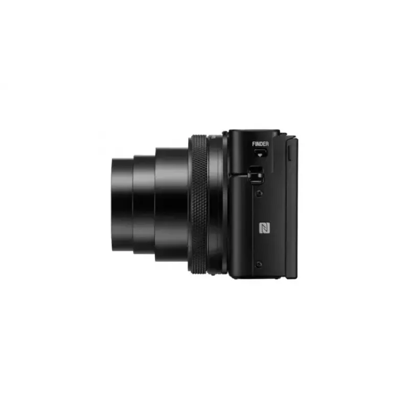 Sony DSC-RX100M7 1-tolline kompaktkaamera 20,1 MP CMOS 5472 x 3648 pikslit Must
