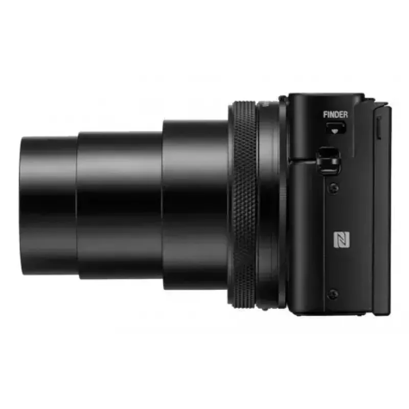 Sony DSC-RX100M7 1-tolline kompaktkaamera 20,1 MP CMOS 5472 x 3648 pikslit Must