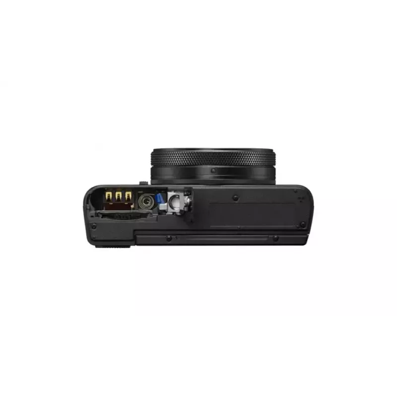 Sony DSC-RX100M7 1-tolline kompaktkaamera 20,1 MP CMOS 5472 x 3648 pikslit Must