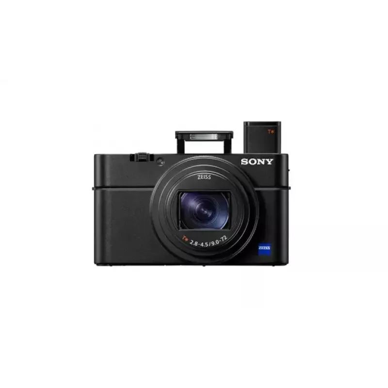 Sony DSC-RX100M7 1-tolline kompaktkaamera 20,1 MP CMOS 5472 x 3648 pikslit Must
