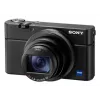 Sony DSC-RX100M7 1-tolline kompaktkaamera 20,1 MP CMOS 5472 x 3648 pikslit Must