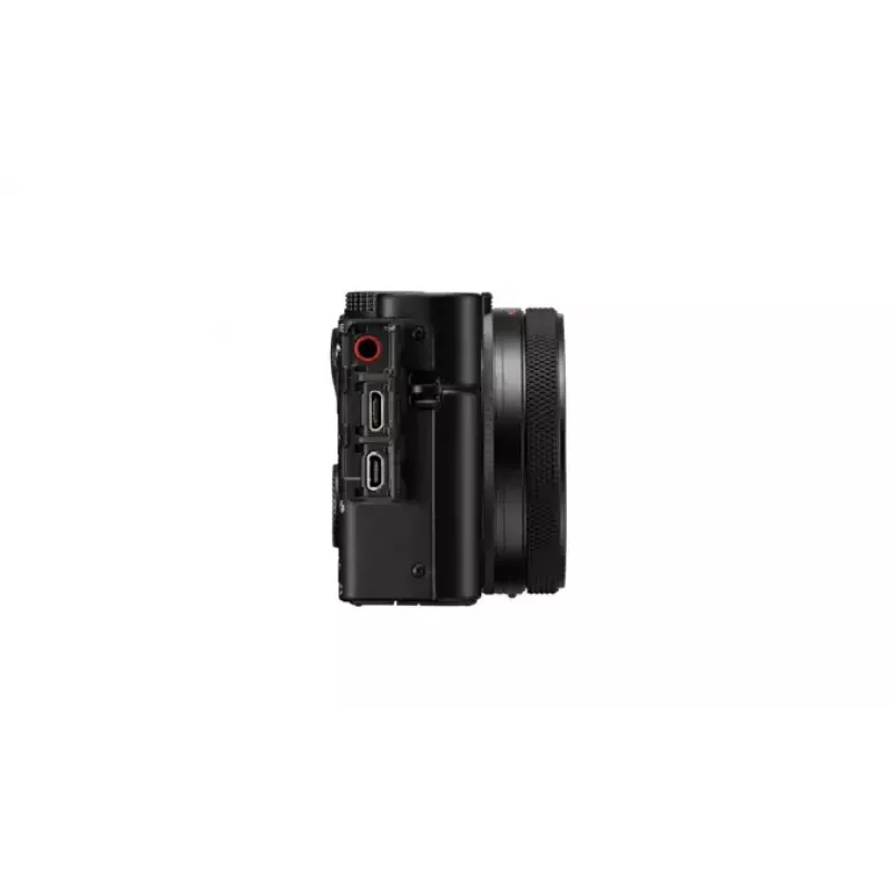 Sony DSC-RX100M7 1-tolline kompaktkaamera 20,1 MP CMOS 5472 x 3648 pikslit Must