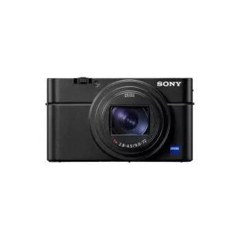 Sony DSC-RX100M7 1-tolline kompaktkaamera 20,1 MP CMOS 5472 x 3648 pikslit Must