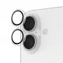 PanzerGlass ® Hoops® Kaamera objektiivi kaitse Läbipaistev iPhone 17 | iPhone 16 | 16 Plus