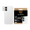 PanzerGlass ® Hoops® Kaamera objektiivi kaitse Läbipaistev iPhone 17 | iPhone 16 | 16 Plus