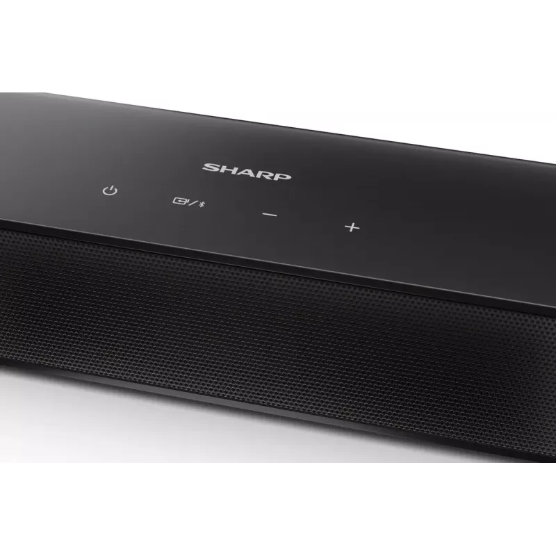 Soundbar Sharp HT-SBW121 2.1 kanaliga 160W juhtmevaba bassikõlariga