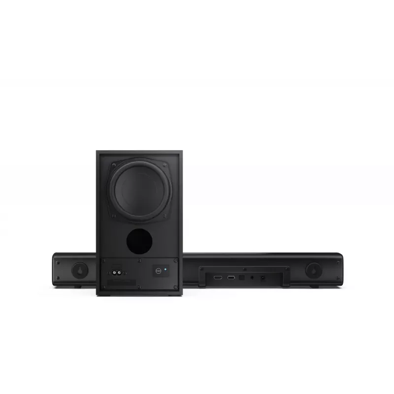 Soundbar Sharp HT-SBW121 2.1 kanaliga 160W juhtmevaba bassikõlariga