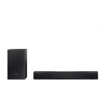 Soundbar Sharp HT-SBW121 2.1 kanaliga 160W juhtmevaba bassikõlariga